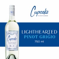 Cupcake Lighthearted Pinot Grigio California White Wine Perspective: Main