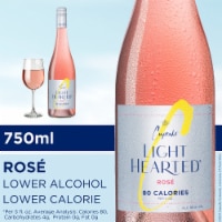 Cupcake Light Hearted Rose Blend California Wine