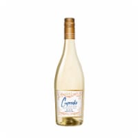 Cupcake Vineyards® Signature Sweets Peach Moscato White Wine