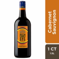 Fish Eye Cabernet Sauvignon Australia Red Wine Perspective: Main