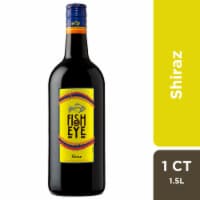 Fish Eye Shiraz Australia Red Wine Perspective: Main