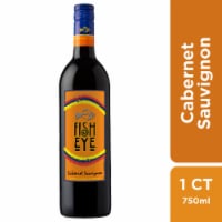 Fish Eye Cabernet Sauvignon Australia Red Wine Perspective: Main