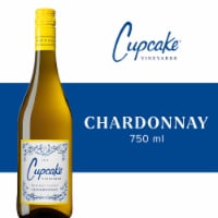 Cupcake Vineyards Chardonnay California White Wine
