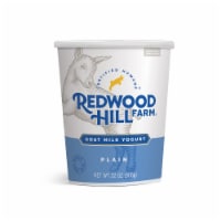Redwood Hill Farm Plain Goat Milk Yogurt Cup
