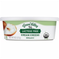 Green Valley® Lactose Free Organic Cream Cheese