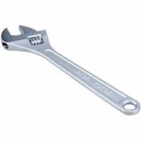 10"  Boston Industrial Adjustable Wrench Chrome Vanadium Steel