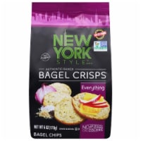 New York Style™ Everything Bagel Crisps®