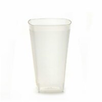 EMI Yoshi EMI-MST10C 10 oz Square Pp TumblerFrosted, Clear