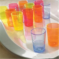 EMI Yoshi EMI YNL15MD Yoshi Neon Lights Mixed Display - Pack of 100 - Mixed
