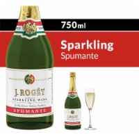 J. Roget Spumante White Sparkling Wine Perspective: Main
