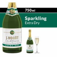 J. Roget American Champagne Extra Dry White Sparkling Wine
