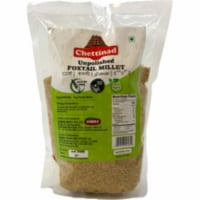Chettinad Pearled (Unpolished) Foxtail Millet - 2 Lb