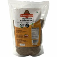 Chettinad Pearled (Unpolished) Kodo Millet - 2 Lb