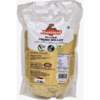 Chettinad Pearled Unpolished Proso Millet - 2 Lb (907 Gm)