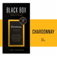 Black Box Chardonnay White Wine Perspective: Main