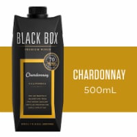 Black Box Chardonnay Go Pack White Wine