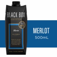 Black Box Merlot Go Pack Red Wine