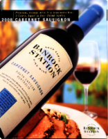 Banrock Station Cabernet Sauvignon Boxed Wine Perspective: front