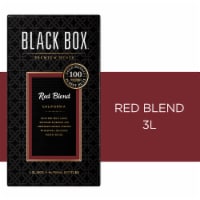 Black Box Red Blend Wine Perspective: Main