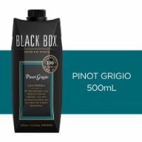 Black Box Pinot Grigio White Wine Perspective: Main