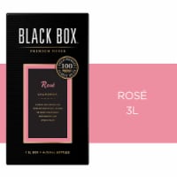Black Box Rose Blush Wine