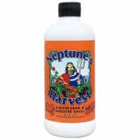 Ocean Crest Seafoods LCL118 18 oz Liquid Crab & Lobster Shell Organic Plant Food Pint