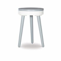 Sherbert Side Table Grey