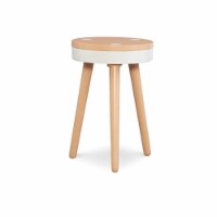 Sherbert Side Table Orange