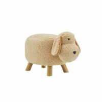 Goldy Puppy Dog Stool