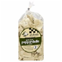 Al Dente Pasta Pappardelle Garlic & Herb 12 oz Perspective: Main