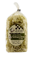 Al Dente® Garlic Parsley Fettuccine Noodles Perspective: Main