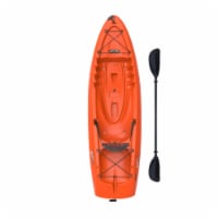 Lifetime Hydros 85 Sit-On-Top Kayak with Paddle