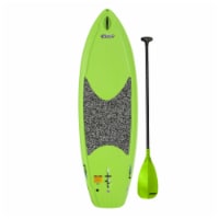 Lifetime Hooligan 80 Youth Stand Up Paddleboard - Green