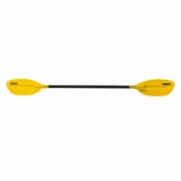 Lifetime Youth Kayak Paddle - Yellow Perspective: Main