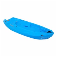 Lifetime Youth Shark Kayak Perspective: Main