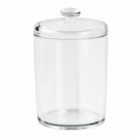 InterDesign Small Plastic Canister Perspective: Main