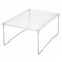 iDesign Clear Undersink Shelf Perspective: Main