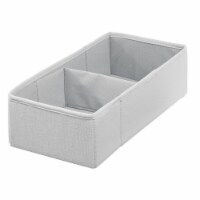 iDesign Evie Drawer Organizer - Gray Perspective: Main