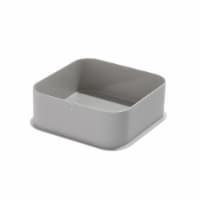 iDesign Eco Recycled Plastic 8 Compact Drawer Bin Perspective: Main