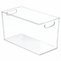 IDesign Pantry Bin Clear Perspective: Main