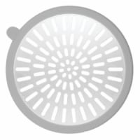 InterDesign Metro Shower Stall Drain Protector Perspective: Main
