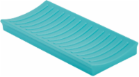 InterDesign Silicone Hair Styling Tool Mat - Aqua Perspective: Main