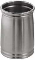 InterDesign Silver Cameo Tumbler Perspective: Main