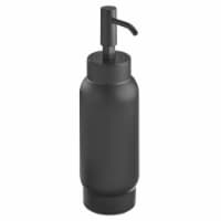 iDesign Austin Soap Pump - Matte Black Perspective: Main