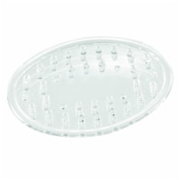 InterDesign Vinyl Soap Saver - Clear Perspective: Main