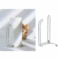 iDesign Aria Paper Towel Holder Stand 35402 Perspective: Main