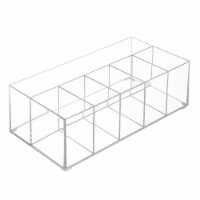 InterDesign Clarity Cosmetic Organizer - Clear
