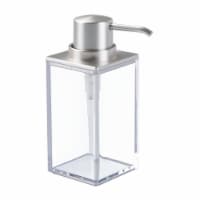 iDesign Clarity Soap Pump - Clear Perspective: Main
