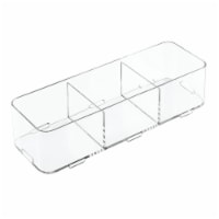 iDesign Clarity Interlocking Drawer Organizer Perspective: Main