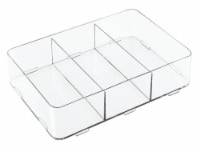 iDesign Clarity Drawer Organizer - Clear Perspective: Main